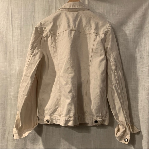 Frame jean jacket - Picture 6 of 12